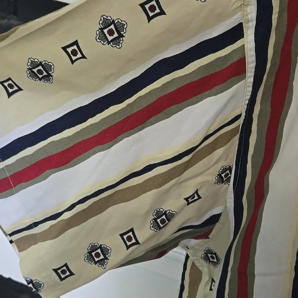 Salty Dog GANT Striped Short Sleeve Shirt - Picture 2 of 10